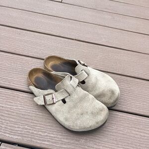 Birkenstock clogs